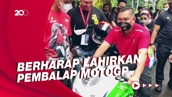 Street Race Ancol Ramai, Kapolda: Bulan Depan di Serpong-Bekasi 