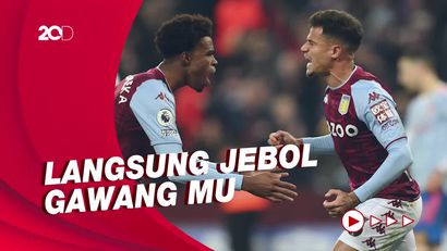 Debut Manis Coutinho