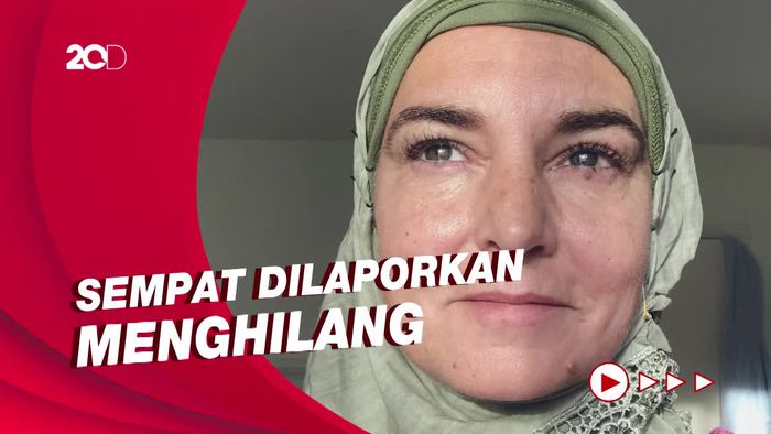 Putranya Meninggal, Sinead OConnor Merasa Hancur