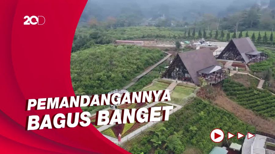 Asyiknya Berkuda Di The Ranch Ciater Subang