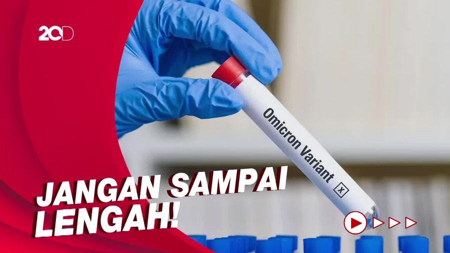 DPR Minta Pemerintah Gencarkan Sosialisasi Soal Omicron