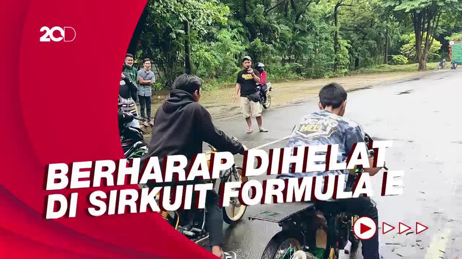 Polda Metro Jaya Juga Siapkan Road Race, Tapi Tunggu Lintasannya