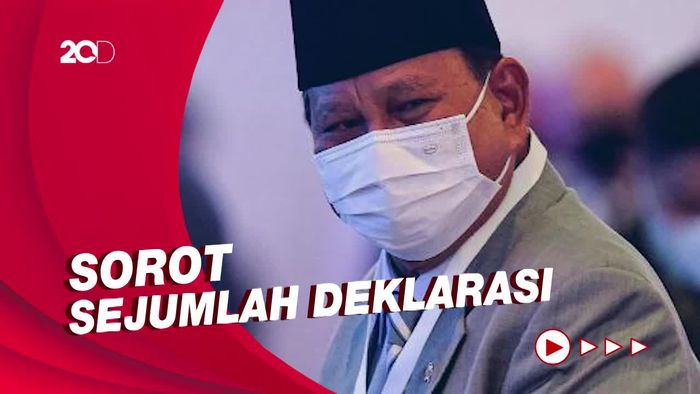 Fokus Prabowo Capres, Gerindra Gencarkan Komunikasi dengan Parpol Lain 