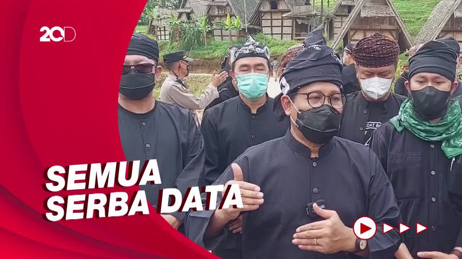 Sewindu UU Desa, Mendes Ingin Warga Desa Melek Data