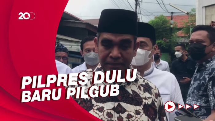 Gerindra Fokus ke Pencalonan Prabowo di Pilpres 2024, Cagub DKI Nanti Dulu