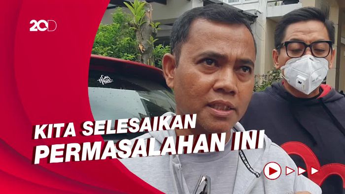 Doddy Sudrajat dan H. Faisal Salaman, Berdamaikah?