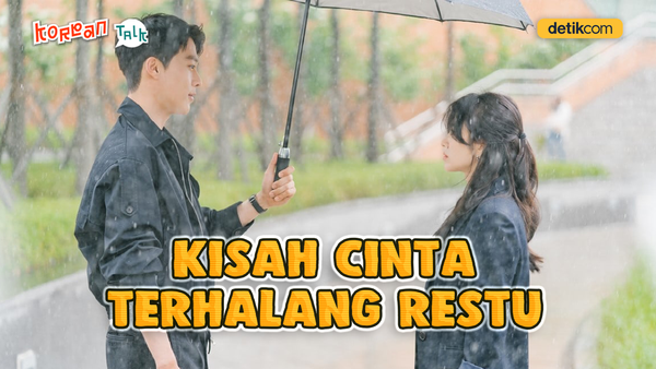 K-Talk: Alur Kurang Bumbu Now We Are Breaking Up 