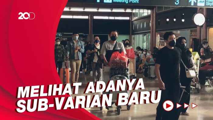 Konsistensi 3T Untuk Perangi Omicron di Dalam Negeri Adalah Kunci!