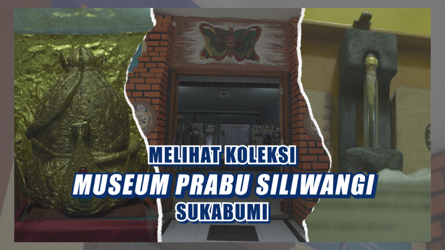 Museum Prabu Siliwangi yang Punya Koleksi Rambut Nabi Muhammad SAW