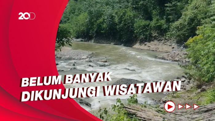 Muara Cibentang Bakal Disulap Pemda Garut Jadi Destinasi Wisata Cantik