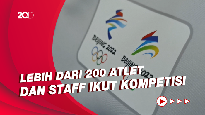 Panitia Olimpiade Beijing Siapkan Protokol Kesehatan Ketat