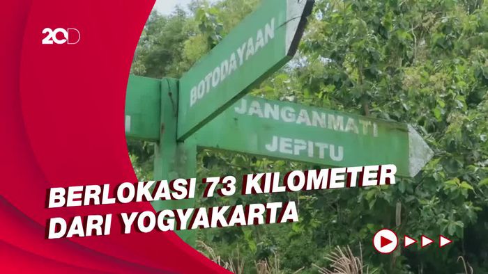 Di Balik Keunikan Dusun Janganmati, Sulit Air dan Sinyal