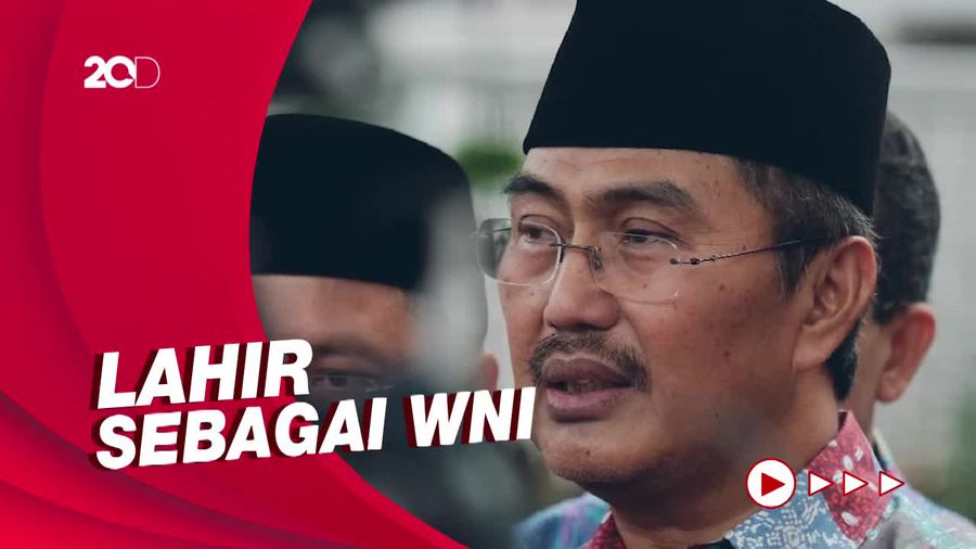 Prof Jimly: Ahok dan Anies Itu Bangsa Indonesia Asli