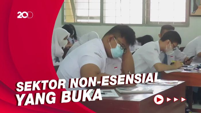 Epidemiolog Singgung Ancaman Omicron Bagi Anak
