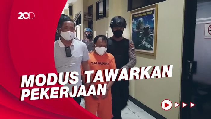 Ngaku Pegawai Dinsos, Pria di Magelang Tipu Warga Lereng Merapi