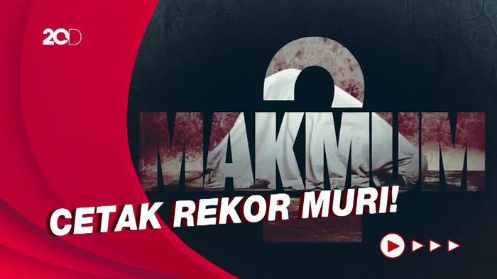Makmum 2 Raih Angka 1 Juta Penonton Di Masa Pandemi