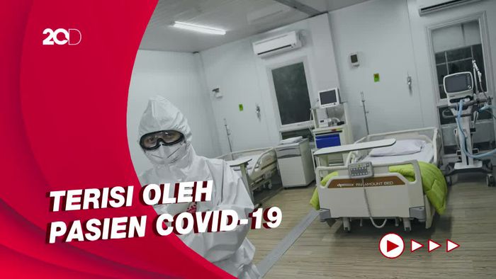 Keterisian RS di DKI Meningkat dari Hari ke Hari