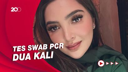 Ashanty Sudah Negatif Covid-19