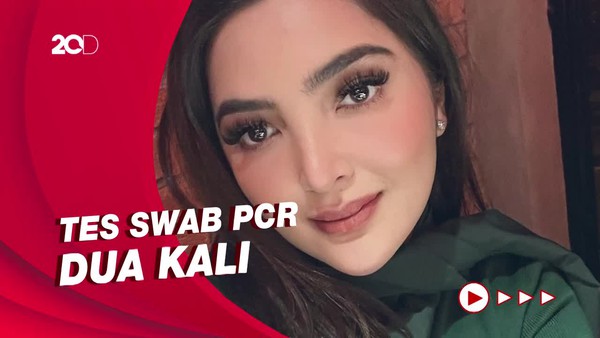 Ashanty Sudah Negatif Covid-19