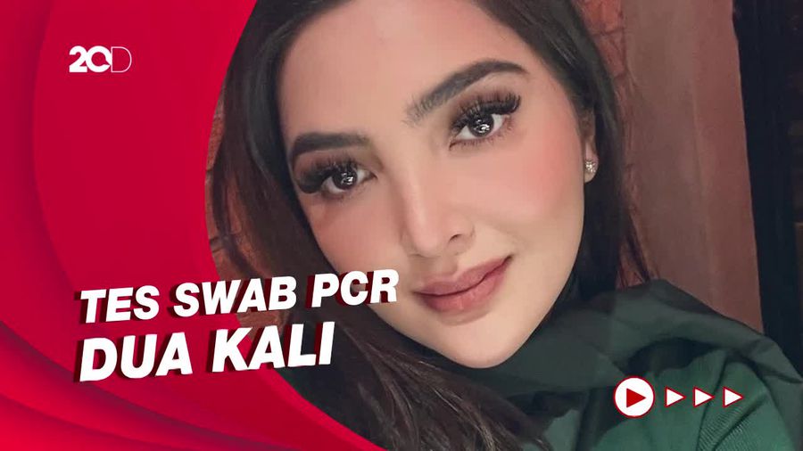 Ashanty Sudah Negatif Covid-19