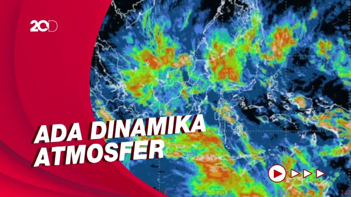 BMKG Ingatkan Potensi Cuaca Ekstrem Sepekan ke Depan