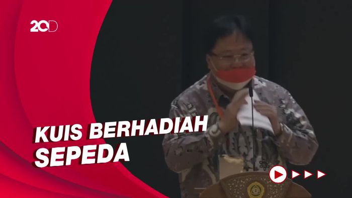 Ketua Alumni Unpar Usul Jokowi Adakan Kuis: Di Sini Markas Pendukung Pak Presiden