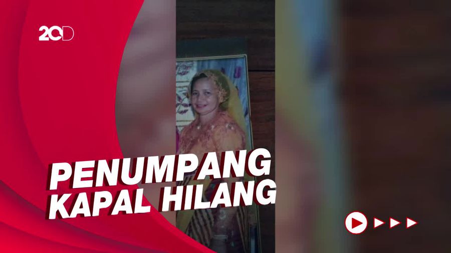 1 Penumpang Dilaporkan Hilang di Atas Kapal Rute Nunukan-Parepare