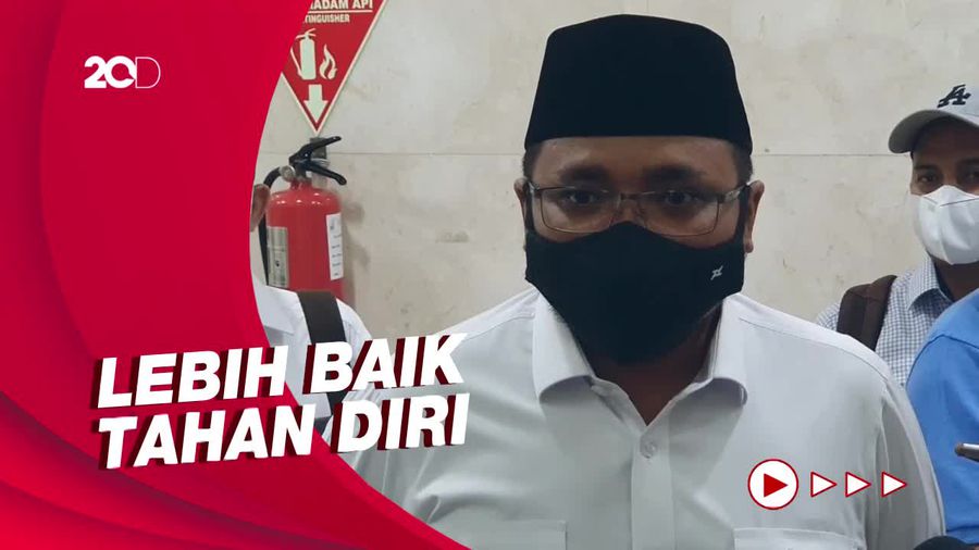 Respons Menag Soal 11 Anggota Tim Advance Umrah Positif Omicron