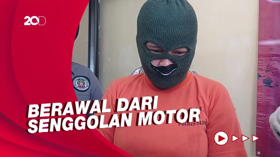 Lagi Mabuk, Oknum Ojol Wanita di Yogyakarta Aniaya Pengendara Motor