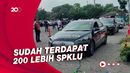 Jurus PLN Dukung Transformasi Kendaraan Listrik di Indonesia