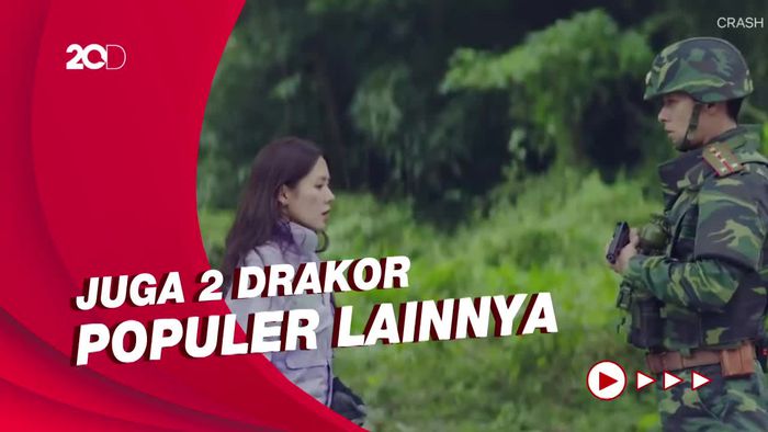 Crash Landing on You-Hotel del Luna Diadaptasi Jadi Drama Musikal