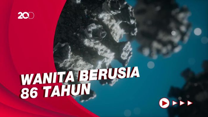 Kematian Pertama Akibat Omicron di Thailand Pasien Alzheimer