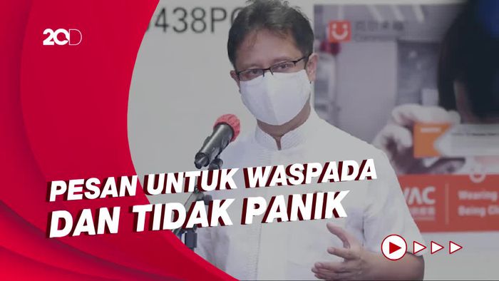 Saat Menkes Budi Bicara Terkait Prediksi Puncak Omicron di RI
