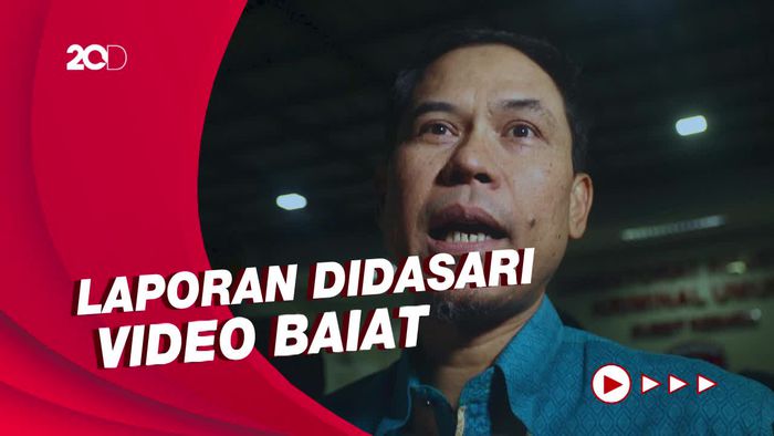 Saksi Duga Ada Kaitannya Munarman dengan Bom di Gereja Filipina
