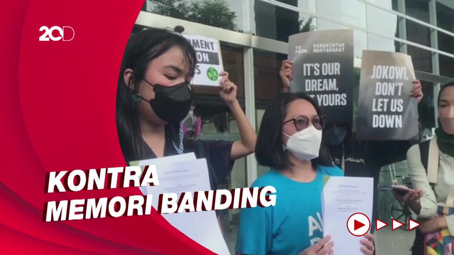 Tim Advokasi Ajukan Kontra Memori Banding Hak atas Udara Bersih Jakarta
