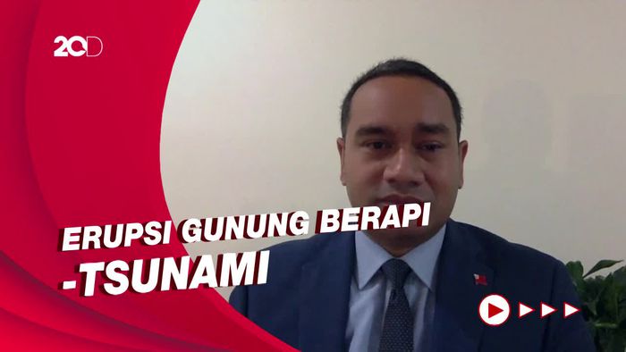 Otoritas Tonga: Kerusakan Minimal-Tidak Ada Kematian