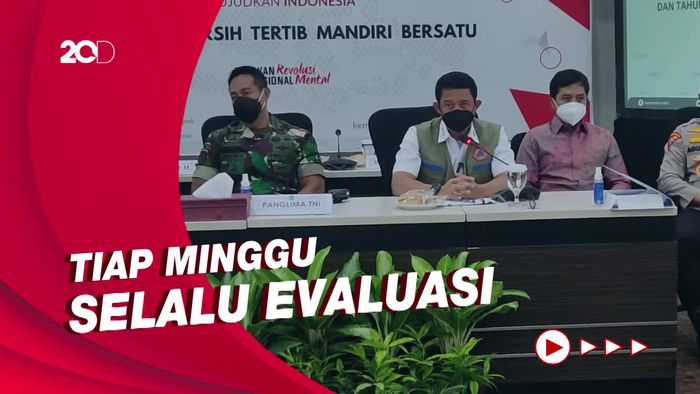BNPB: Kebijakan Terkait Omicron Berubah-ubah karena Ancamannya Berubah