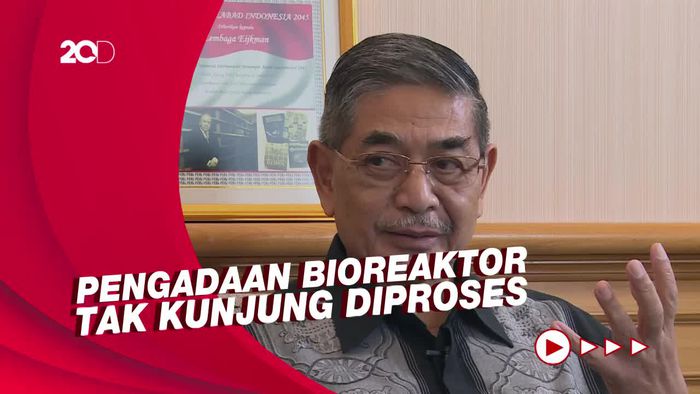 Eks Kepala Eijkman Ungkap Penyebab Keterlambatan Vaksin Merah Putih