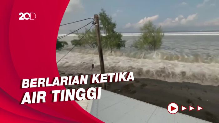 Cerita Horor Warga Hindari Tsunami Tonga: Tak Ada Peringatan!