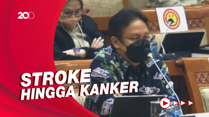 Menkes Budi: Deteksi Dini Penyakit Kronis Akan Ditanggung JKN