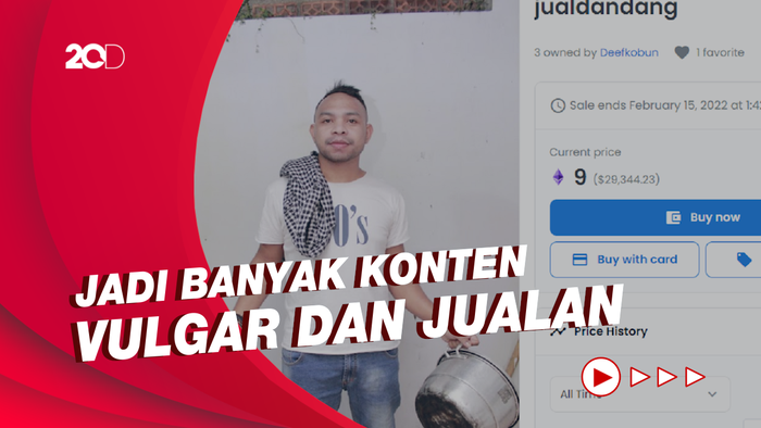 Soal Latah NFT, Pakar Ingatkan Harus Jaga Etika!