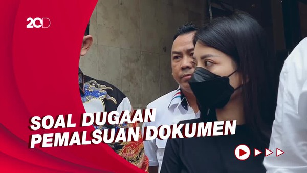 Aska Ongi Lengkapi Bukti Tambahan Terkait Laporannya untuk Aliff Alli