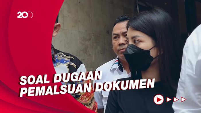 Aska Ongi Lengkapi Bukti Tambahan Terkait Laporannya untuk Aliff Alli
