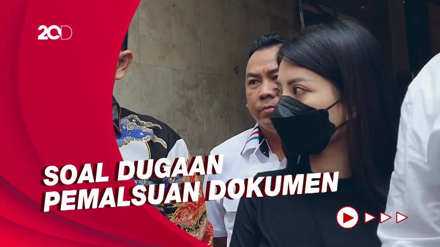 Aska Ongi Lengkapi Bukti Tambahan Terkait Laporannya untuk Aliff Alli