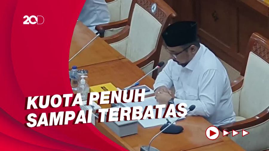 Siap-siap! Kemenag Beberkan 3 Opsi Pemberangkatan Haji Tahun Ini