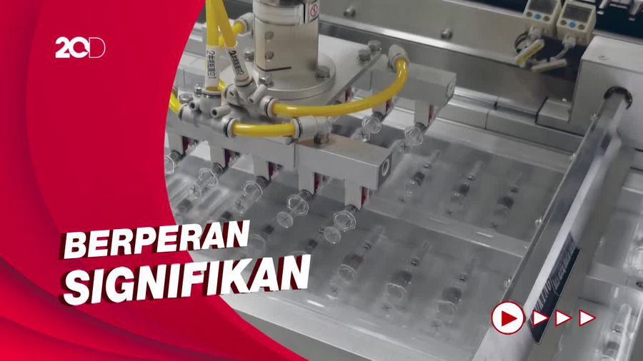 Vaksin Baru Sinovac Diyakini Akan Bantu Akhiri Puncak Omicron Dunia