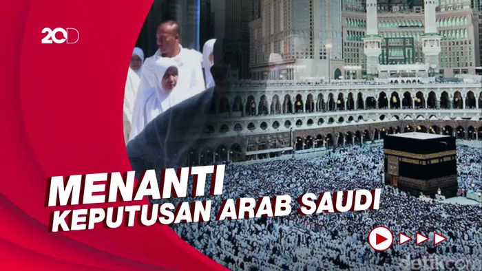 Jika Haji Digelar Tahun Ini, Jemaah 2020 Jadi Prioritas yang Diberangkatkan