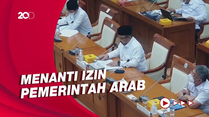 Menag: Penyelenggaraan Ibadah Haji 2022 Belum Bisa Dipastikan