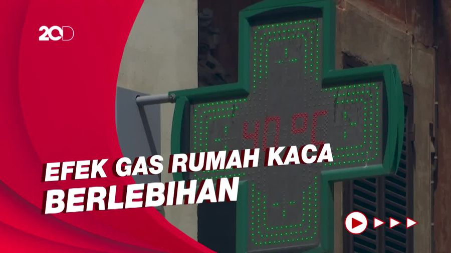 Tahun 2021 Disebut Peneliti Tahun Terpanas Keenam Sepanjang Sejarah