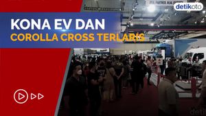 Pilihan Makin Beragam, Ini Dia Mobil Listrik dan Hybrid Paling Laku di Indonesia